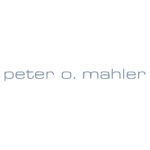 PeterO.Mahler-Logo-Optimised Peter O.Mahler Logo